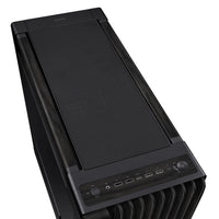 Asus ProArt PA602 Wood Edition Mid Tower ATX Chassis - Black-PROARTPA602WOOD