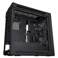 Asus ProArt PA602 Wood Edition Mid Tower ATX Chassis - Black-PROARTPA602WOOD