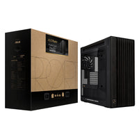 Asus ProArt PA602 Wood Edition Mid Tower ATX Chassis - Black-PROARTPA602WOOD