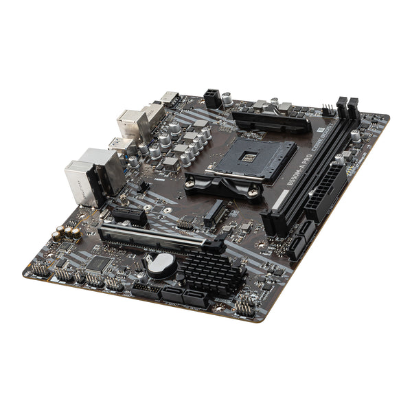 MSI B550M-A Pro AM4 M-ATX Motherboard-PROB550M-APRO