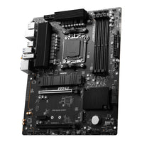 MSI PRO B650-S Wi-Fi AMD AM5 ATX Gaming Motherboard