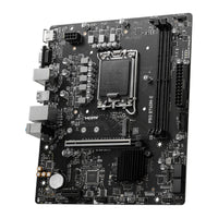 MSI PRO B760M-E DDR5 Motherboard: Intel LGA 1700, Next-Gen Performance
