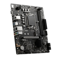 MSI PRO B760M-E DDR5 Motherboard: Intel LGA 1700, Next-Gen Performance