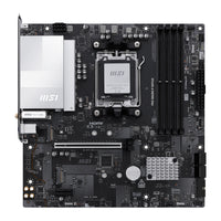 MSI PRO B840M-P Wi-Fi 6E AMD AM5 MATX Gaming Motherboard