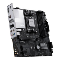 MSI PRO B840M-P Wi-Fi 6E AMD AM5 MATX Gaming Motherboard