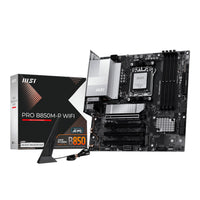 MSI PRO B850M-P WIFI AM5 mATX Motherboard-PROB850M-PWIFI