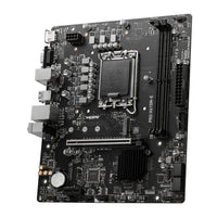 MSI PRO H610M-E Intel LGA1700 DDR5 M-ATX Motherboard