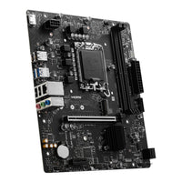 MSI H610M-S PRO LGA1700 M-ATX DDR4 Motherboard-PROH610M-SDDR4