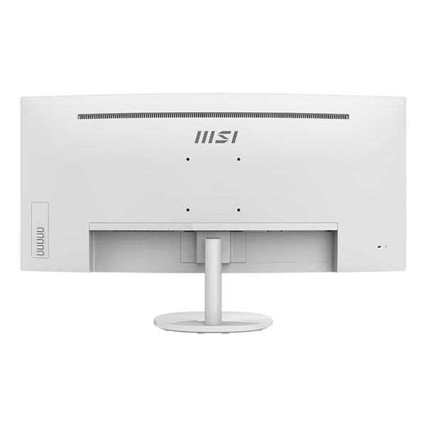 MSI PRO MP341CQ Professional Monitor 3440x1440 (UWQHD) VA 1ms 100Hz HDMI White