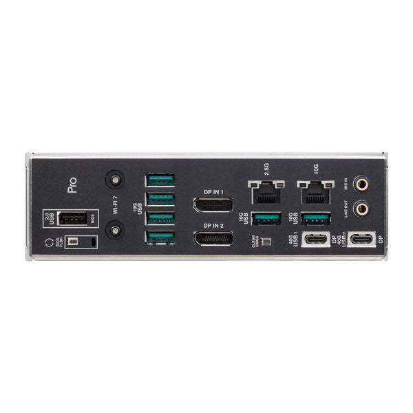 Asus Pro WS TRX50-SAGE WIFI A sTR5 CEB Motherboard-PROWSTRX50-SAGEWIFIA