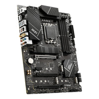 MSI PRO Z790-P WIFI Motherboard – Intel Z790, Wi-Fi 6E, DDR5, ATX-PROZ790-PWIFI