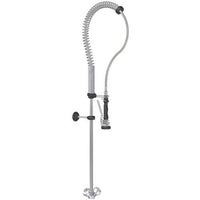 DIHR Overhead Pre-Rinse Spray Includes Mixer Taps - PRS0001