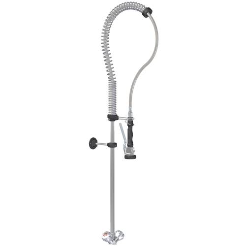 DIHR Overhead Pre-Rinse Spray Includes Mixer Taps - PRS0001