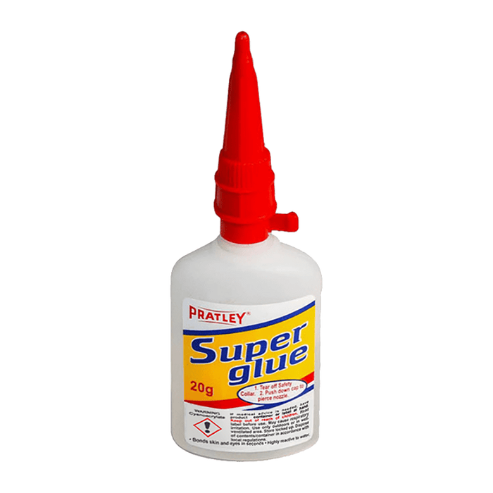 Pratley Glue Super 20 Gr C Prt0023