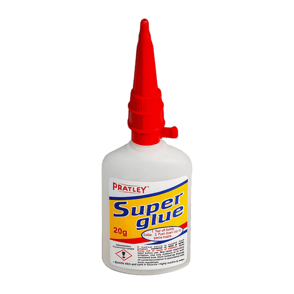 Pratley Glue Super 20 Gr C Prt0023