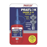 Pratley Nutlok Grade 6 10 10 G A Prt0027