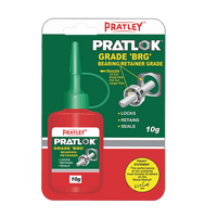 Pratley Nutlok Grade Brg 10 G A Prt0034