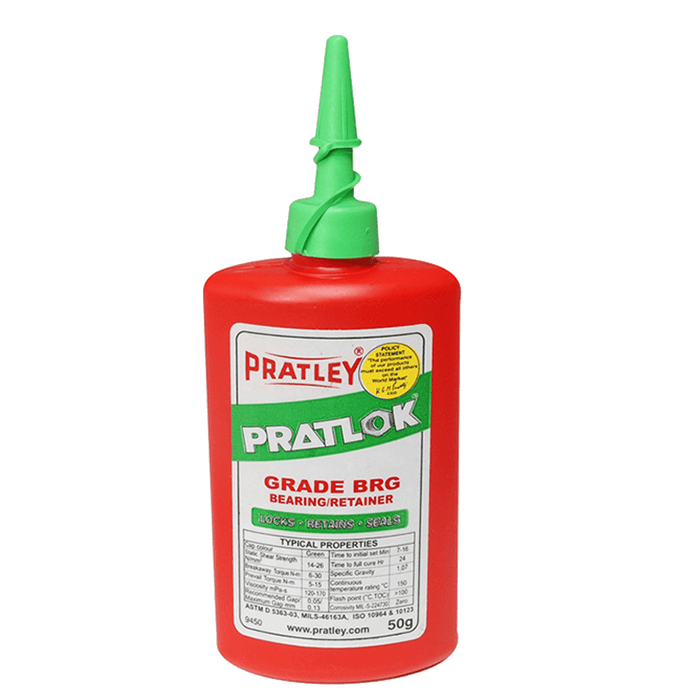 Pratley P/Lok Grade Brg 50 G A Prt0255