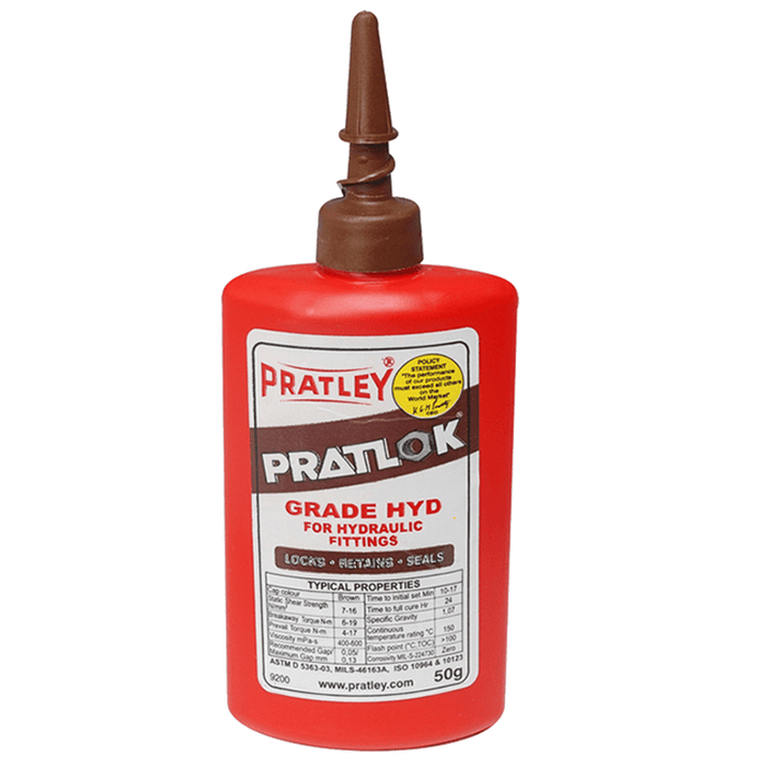 Pratley P/Lok Grade Hyd 50 G A Prt0260