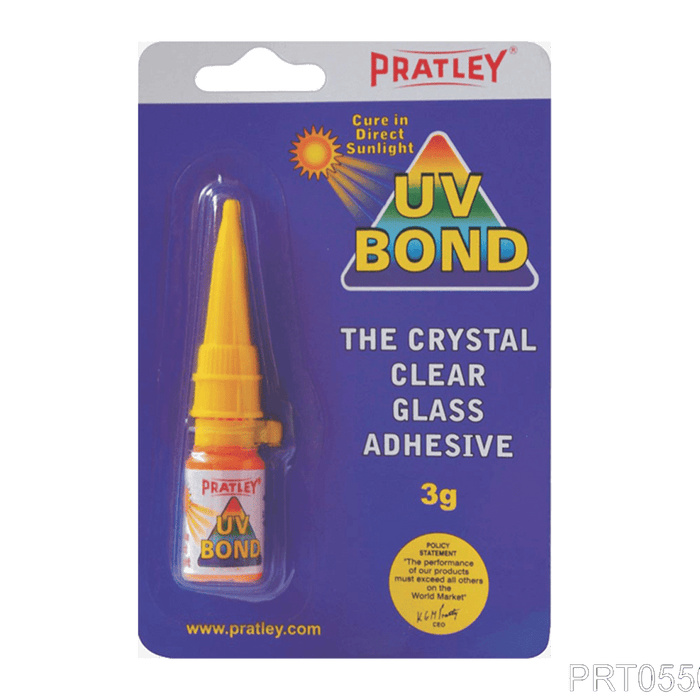 Pratley Uv Bond 3 G A Prt0550