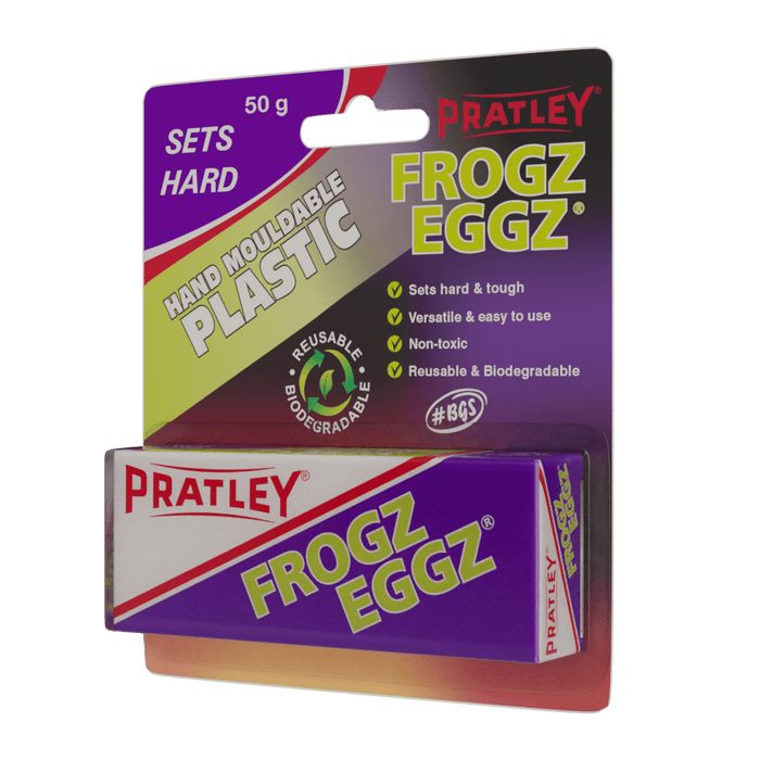 Pratley Frogz Eggz 50g Each A Prt1001