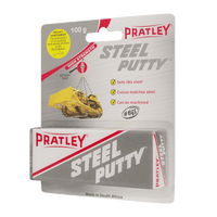 Pratley Steel Putty 100 Gr A Prt1041