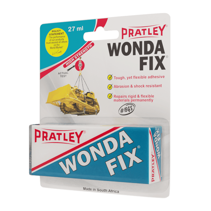 Pratley Wondafix White 27 Ml A Prt1045