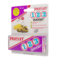 Pratley 1 2 3 15 Ml A Prt1050