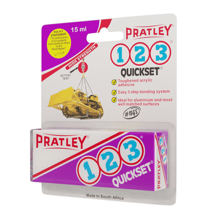 Pratley 1 2 3 15 Ml A Prt1050