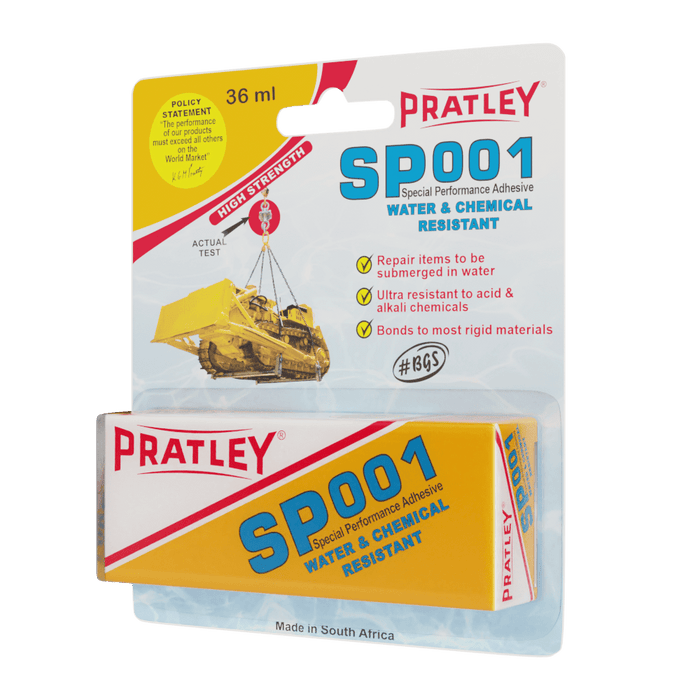 Pratley Adh Chem Resist Sp001 36 Ml A Prt1055