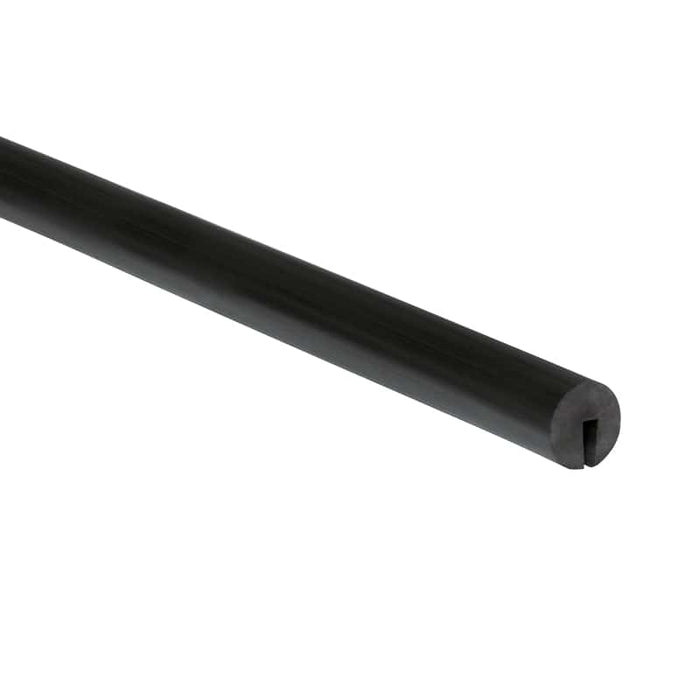 Beading Flexible 1.2mm Black 75m/Roll