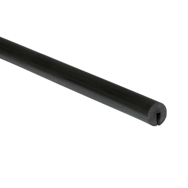 Beading Flexible 1.2mm Black 75m/Roll