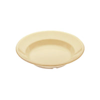 Beige Polycarbonate Soup/Salad Bowl - 22.9cm Round Bowl - Durable Kitchenware - Chavda.com