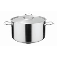 PUJADAS Pot S/Steel Casserole - 12Lt - PSC0012