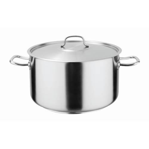 PUJADAS Pot S/Steel Casserole - 12Lt - PSC0012