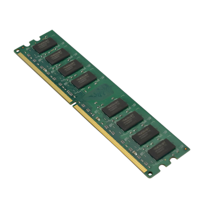 Patriot Signature Line 2GB 800MHz DDR2 Dual Rank Desktop Memory-PSD22G80026