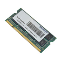 Patriot Signature Line 2GB 800MHz DDR2 Dual Rank SODIMM Notebook Memory-PSD22G8002S