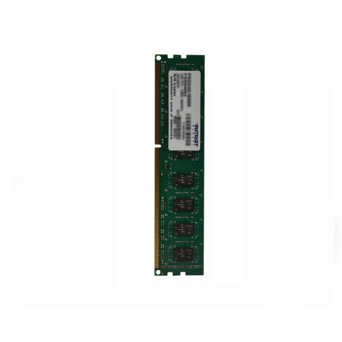 Patriot Signature Line 4GB 1600MHz DDR3 Single Rank Desktop Memory-PSD34G16002