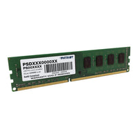 Patriot Signature Line 4GB 1600MHz DDR3 Single Rank Desktop Memory-PSD34G160081