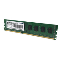 Patriot Signature Line 4GB 1600MHz DDR3 Single Rank Desktop Memory-PSD34G160081