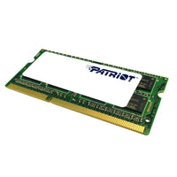 Patriot Signature Line 8GB 1600MHz DDR3L Dual Rank SODIMM Notebook Memory-PSD38G1600L2S