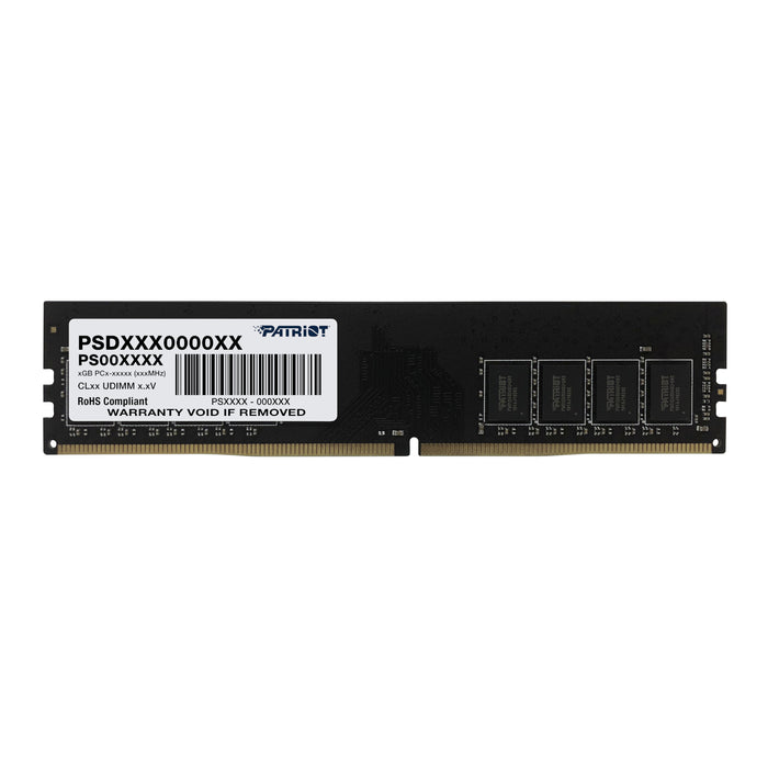 Patriot Signature Line 16GB DDR4 3200MHz Desktop Memory-PSD416G32002