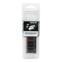 Patriot Signature Line 8GB 3200MHz DDR4 Dual Rank SODIMM Notebook Memory-PSD48G32002S