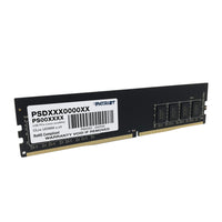 Patriot Signature Line 8GB DDR4 3200MHz Desktop Memory-PSD48G320081
