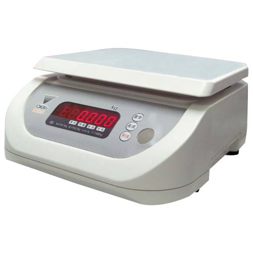TERAOKA Portion Scale Electronic - 15/30Kg (5/10Gr) - PSE0030