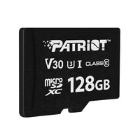Patriot VX CL10 128GB Micro SDHC (Without Adapter)-PSF128GVX31MCX