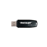 Patriot Xporter Core 1TB USB3.2 Flash Drive - Black-PSF1TBXRB3U