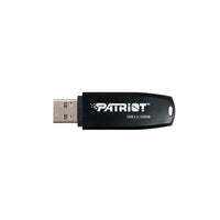 Patriot Xporter Core 256GB USB3.2 Flash Drive - Black-PSF256GXRB3U