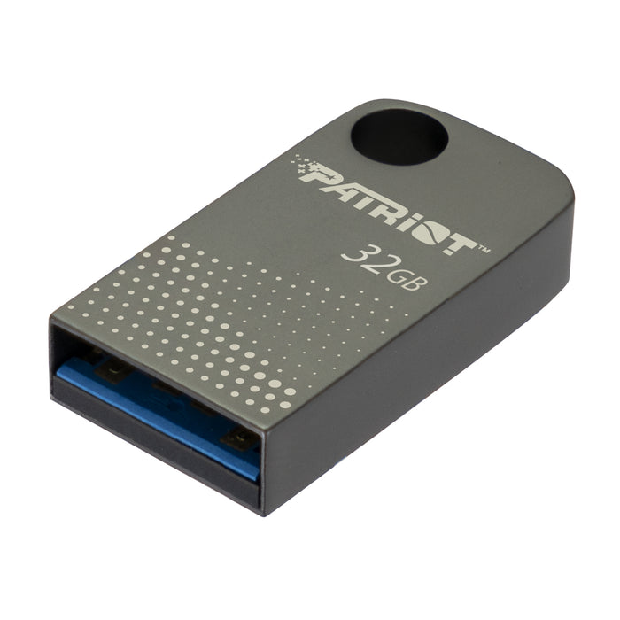 Patriot TAB300 Dark Shadow 32GB USB 3.2 Gen1 Flash Drive-PSF32GT300DS3U