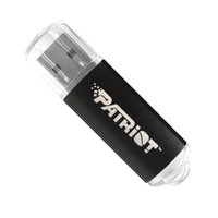 Patriot Xporter 32GB USB2.0 Flash Drive - Black-PSF32GXPPBUSB